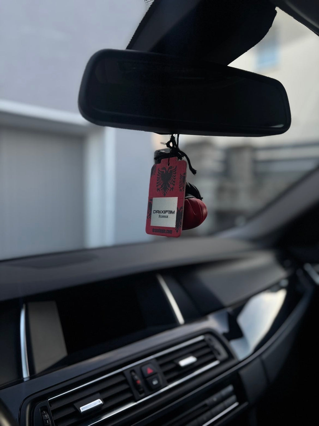 Albania Duftanhänger