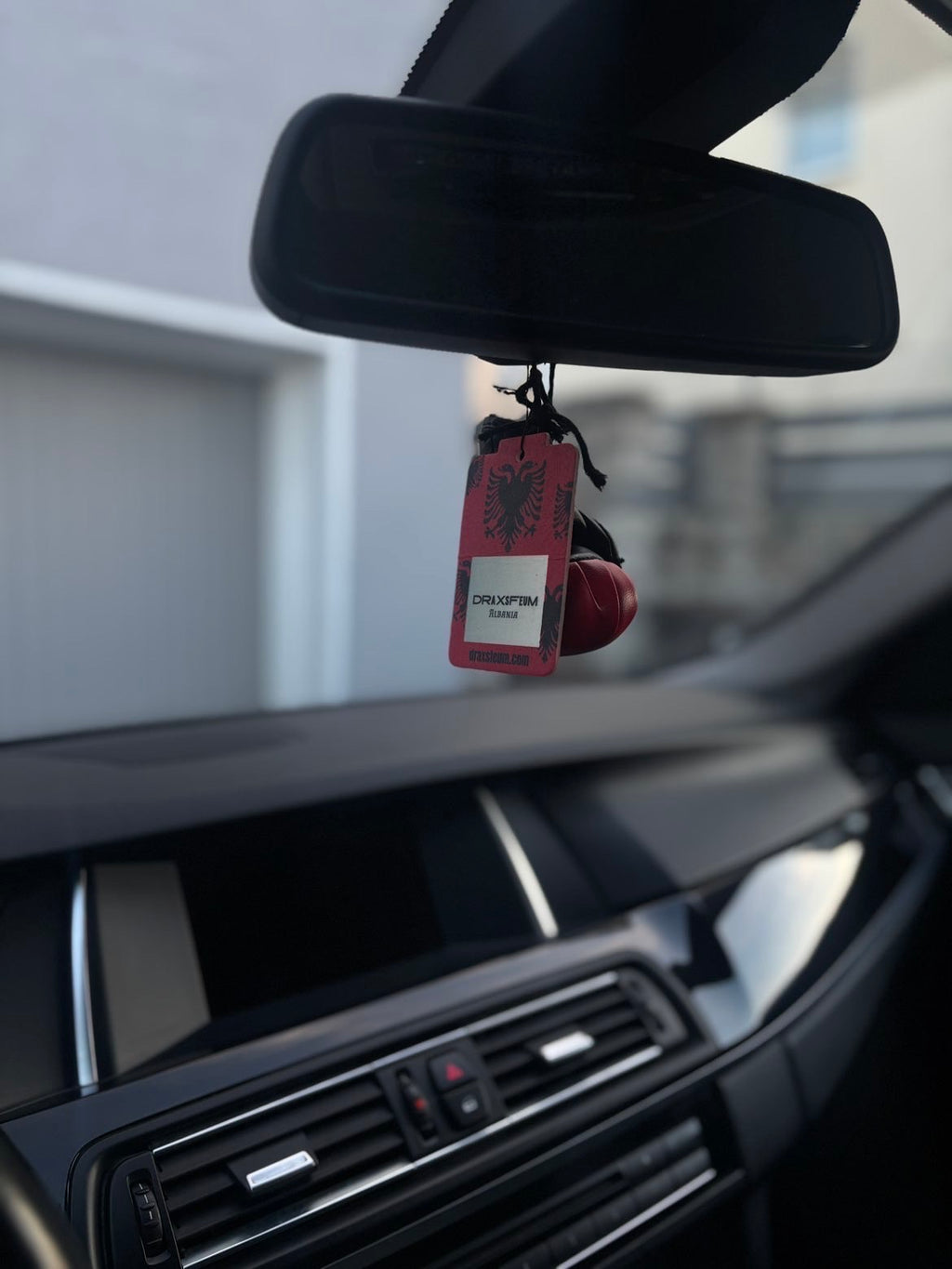 Albania Duftanhänger